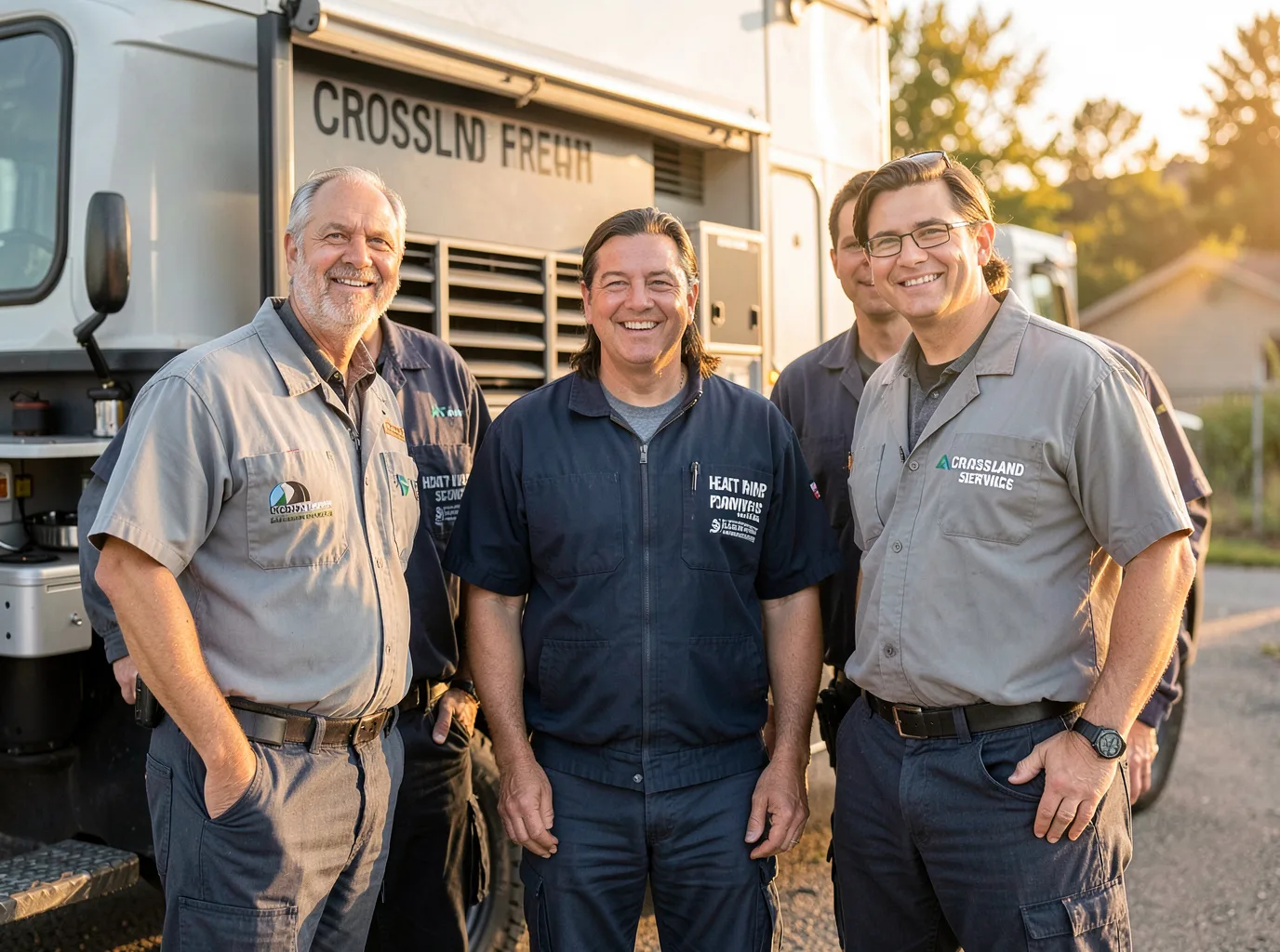 Heat Pump Installation company in Gruetli Laager, TN